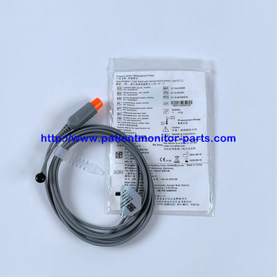 EDAN 2-Pin Adult Skin Temperature Probe ((10/25°C) REF:01.05.040225 MPN01.05.040225018