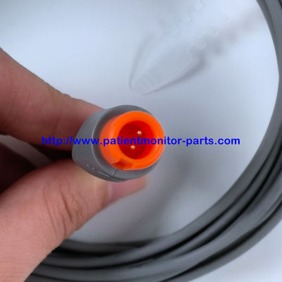 EDAN 2-Pin Adult Skin Temperature Probe ((10/25°C) REF:01.05.040225 MPN01.05.040225018