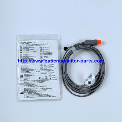 EDAN 2-Pin Adult Skin Temperature Probe ((10/25°C) REF:01.05.040225 MPN01.05.040225018
