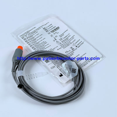 EDAN 2-Pin Adult Skin Temperature Probe ((10/25°C) REF:01.05.040225 MPN01.05.040225018