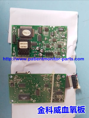 Thiết bị y tế phụ kiện Goldway UT4000A Bệnh nhân theo dõi máu Oxy Board