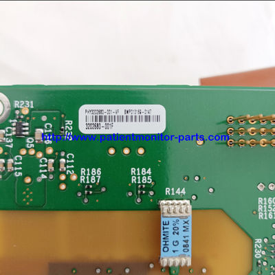 Medtronic bộ phận máy chống rụng Medtronic LIFEPAK 20 Khung tham số máy chống rụng PN: PHY3202680-001-VF