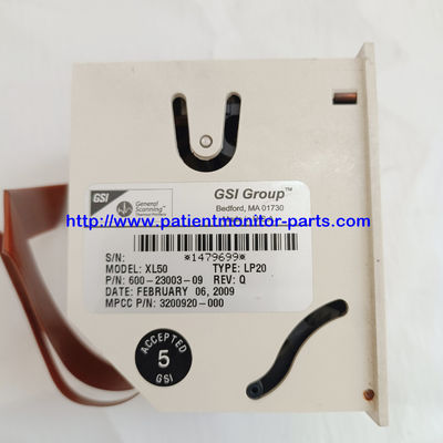 Medtronic LIFEPAK 20 Máy in khử rung động, máy ghi âm TYPE:LP20 MODEL:XL50 PN:600-23003-09