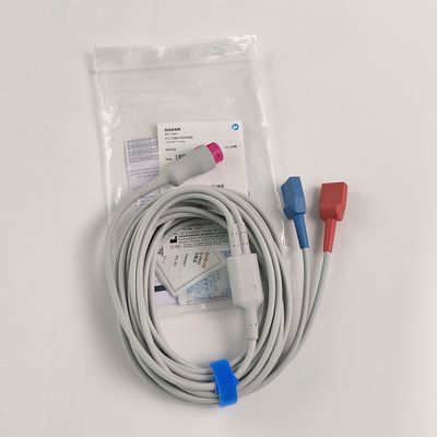 REF:IM2203 Cáp IBP,Mindray PICCO Module 12Pin BIP Y Cable