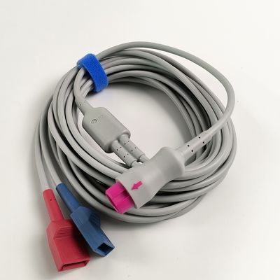 REF:IM2203 Cáp IBP,Mindray PICCO Module 12Pin BIP Y Cable