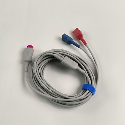 REF:IM2203 Cáp IBP,Mindray PICCO Module 12Pin BIP Y Cable