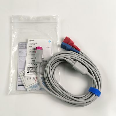 REF:IM2203 Cáp IBP,Mindray PICCO Module 12Pin BIP Y Cable
