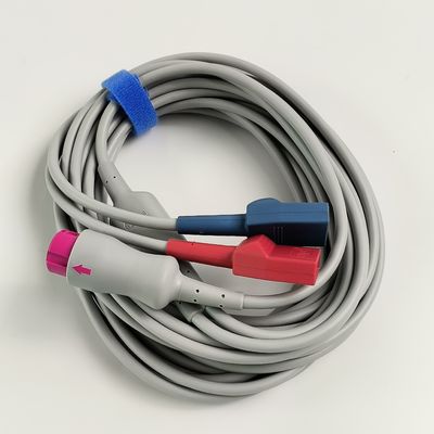 REF:IM2203 Cáp IBP,Mindray PICCO Module 12Pin BIP Y Cable