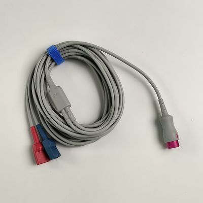 REF:IM2203 Cáp IBP,Mindray PICCO Module 12Pin BIP Y Cable