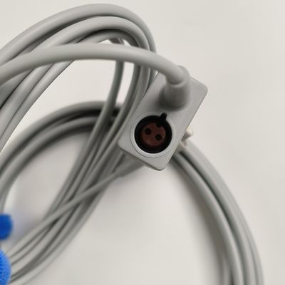 PN:040-000816-00 Cáp theo dõi bệnh nhân Mindray, Cáp PiCCO 12 chân, REF:CO7701