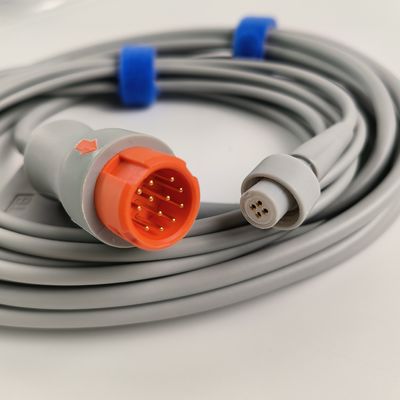 PN:040-000816-00 Cáp theo dõi bệnh nhân Mindray, Cáp PiCCO 12 chân, REF:CO7701