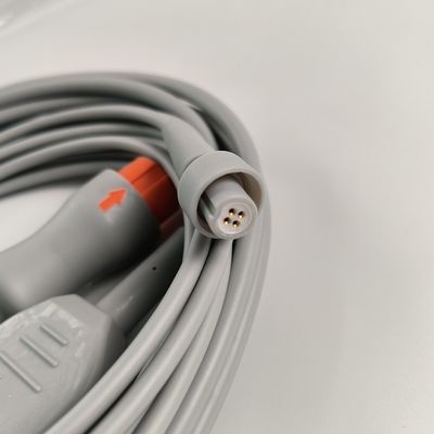 PN:040-000816-00 Cáp theo dõi bệnh nhân Mindray, Cáp PiCCO 12 chân, REF:CO7701