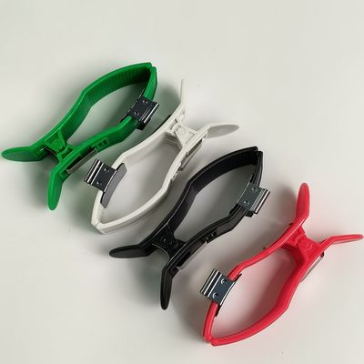 2104784-001-Điện cực tái sử dụng kẹp giá trị AHA, Điện cực ECG lặp lại, Điện cực kẹp tiết kiệm tiêu chuẩn Mỹ 4