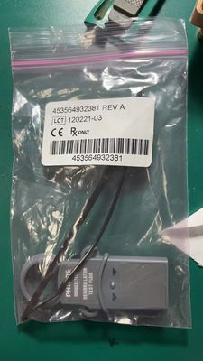 PN 453564932381 Philip DFM100 Thiết bị chống rung thử nghiệm PLUG REF:989803171271