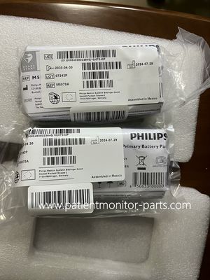 PHLIP AED M5070A Bộ pin chính cho các tình huống khẩn cấp