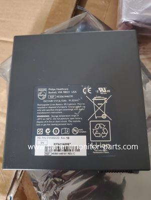 PHLIP pin Li-ion sạc 453561446191 14,8v 6,15ah 91w FOR CX50CX30