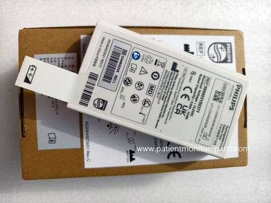 PHLIPS DFM100 Bộ pin Li-ion sạc lại REF 989803190371 Pin chống rung