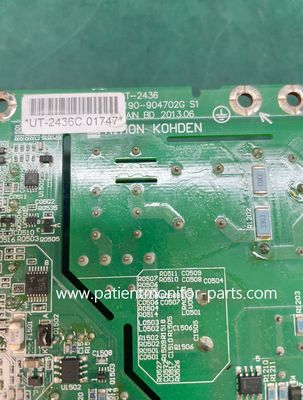 NIHON KOHDEN ECG Bệnh nhân theo dõi Mainboard UT-2436C