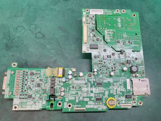 NIHON KOHDEN ECG Bệnh nhân theo dõi Mainboard UT-2436C