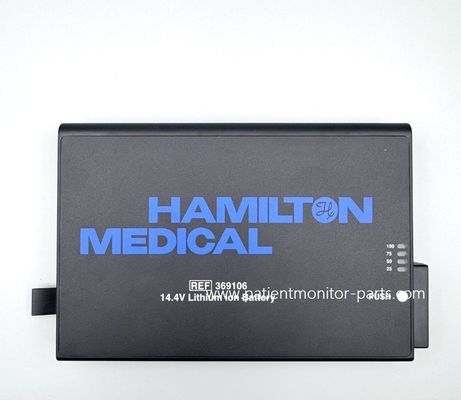 HAMILTON MEDICAL BATTERY Lithium-ion 14.4V phụ tùng thay thế Ref MSP369106/02