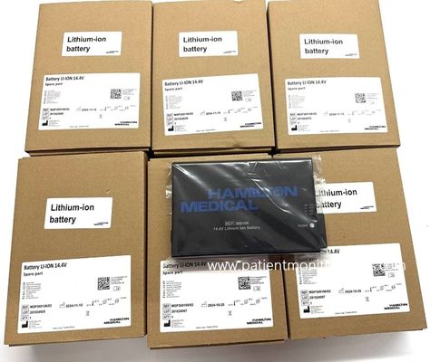 HAMILTON MEDICAL BATTERY Lithium-ion 14.4V phụ tùng thay thế Ref MSP369106/02