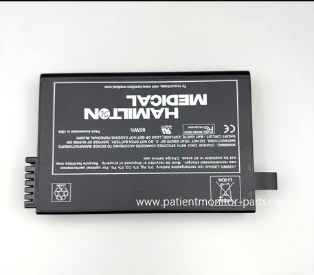 HAMILTON MEDICAL BATTERY Lithium-ion 14.4V phụ tùng thay thế Ref MSP369106/02