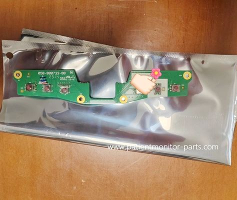 Bộ phận bàn phím của máy theo dõi bệnh nhân Mindray IMEC5 PN050-000733-00