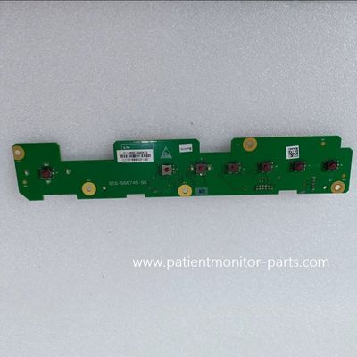 PN050-000740-00 Mindray IPM6 Monitor Bảng phím để đọc chính xác