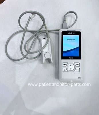 Mindray PM-60 Pulse Oximeter để đọc độ bão hòa oxy chính xác