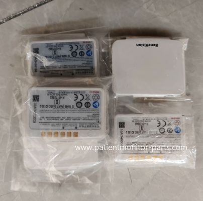 Mindray BP10 đo huyết áp tương thích LI11I001A pin lithium-ion sạc lại, 3.8V, 1800mAh.