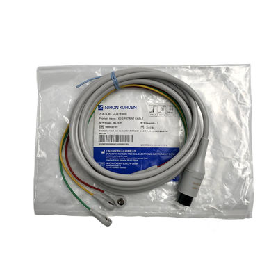 BJ-753P NIHON KOHDEN Cáp bệnh nhân ECG