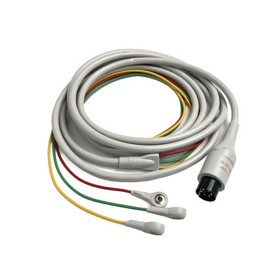 BJ-753P NIHON KOHDEN Cáp bệnh nhân ECG