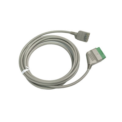 JC-906P NIHON KOHDEN dây kết nối ECG ((3/6)