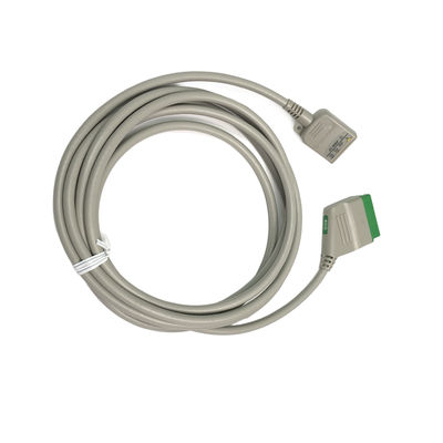 JC-906P NIHON KOHDEN dây kết nối ECG ((3/6)