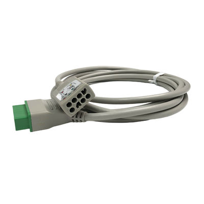 JC-906P NIHON KOHDEN dây kết nối ECG ((3/6)