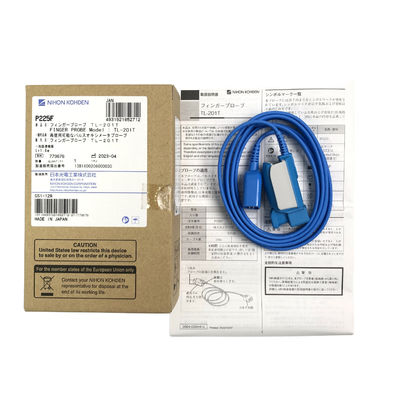 Ref P225F Nihon Kohden TL-201T đầu dò ngón tay