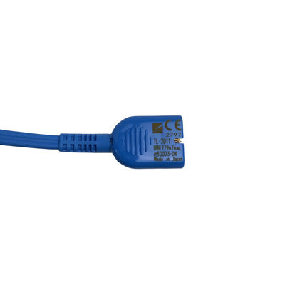 Ref P225F Nihon Kohden TL-201T đầu dò ngón tay