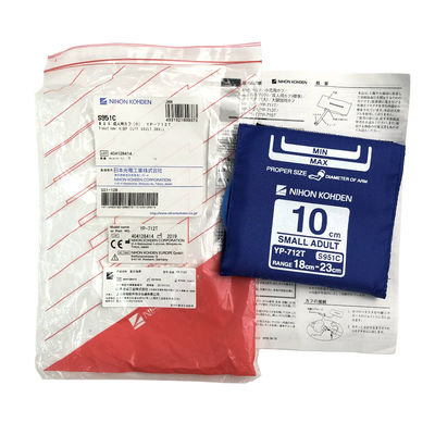 Nihon Kohden YP-712T NIBP Cuff Người lớn nhỏ 18CM-23CM