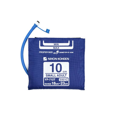 Nihon Kohden YP-712T NIBP Cuff Người lớn nhỏ 18CM-23CM
