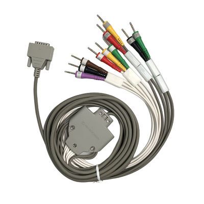 NIHON KOHDEN BJ-961D CABLE ECG Bệnh nhân