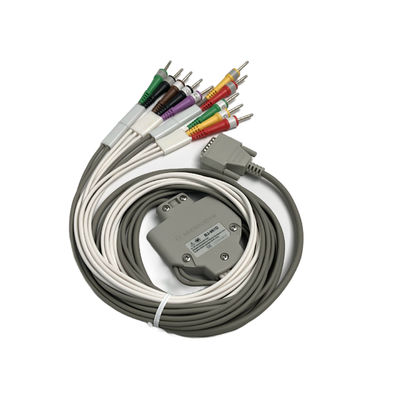 NIHON KOHDEN BJ-961D CABLE ECG Bệnh nhân