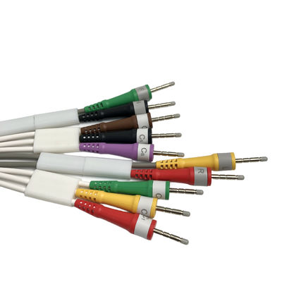 NIHON KOHDEN BJ-961D CABLE ECG Bệnh nhân