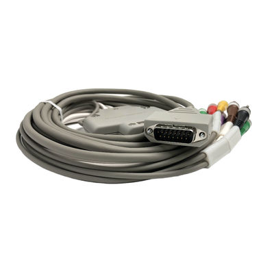 NIHON KOHDEN BJ-961D CABLE ECG Bệnh nhân
