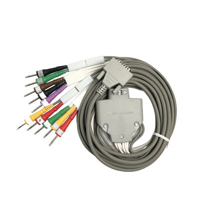 NIHON KOHDEN BJ-961D CABLE ECG Bệnh nhân