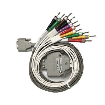 NIHON KOHDEN BJ-961D CABLE ECG Bệnh nhân