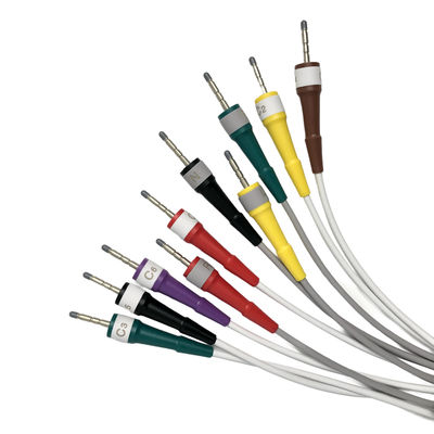 NIHON KOHDEN BJ-963D CABLE ECG Bệnh nhân