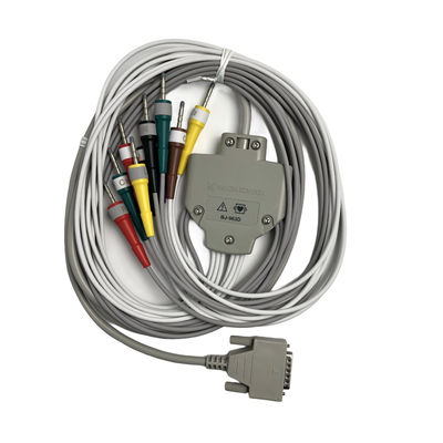 NIHON KOHDEN BJ-963D CABLE ECG Bệnh nhân