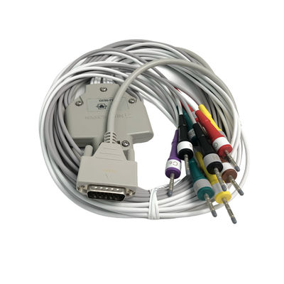 NIHON KOHDEN BJ-963D CABLE ECG Bệnh nhân