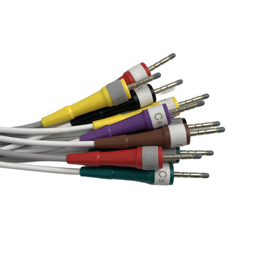 NIHON KOHDEN BJ-963D CABLE ECG Bệnh nhân