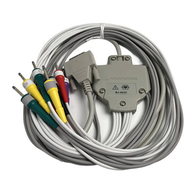 NIHON KOHDEN BJ-963D CABLE ECG Bệnh nhân